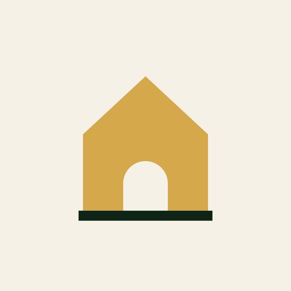 HR Homestyle Projects house mark